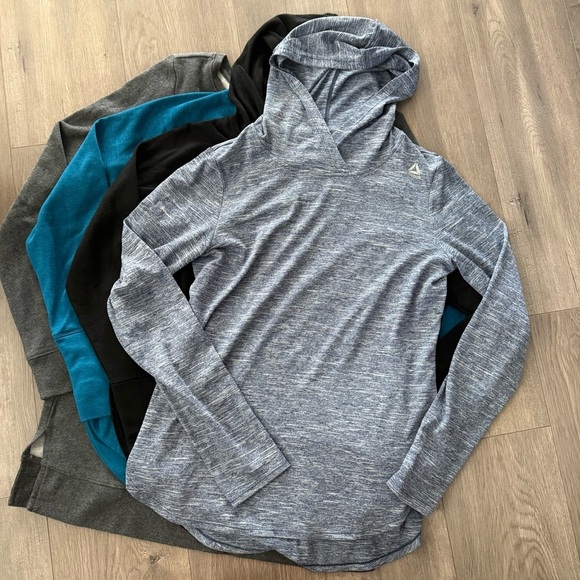 9 Pc Ladies Medium Workout Bundle - Picture 7 of 11